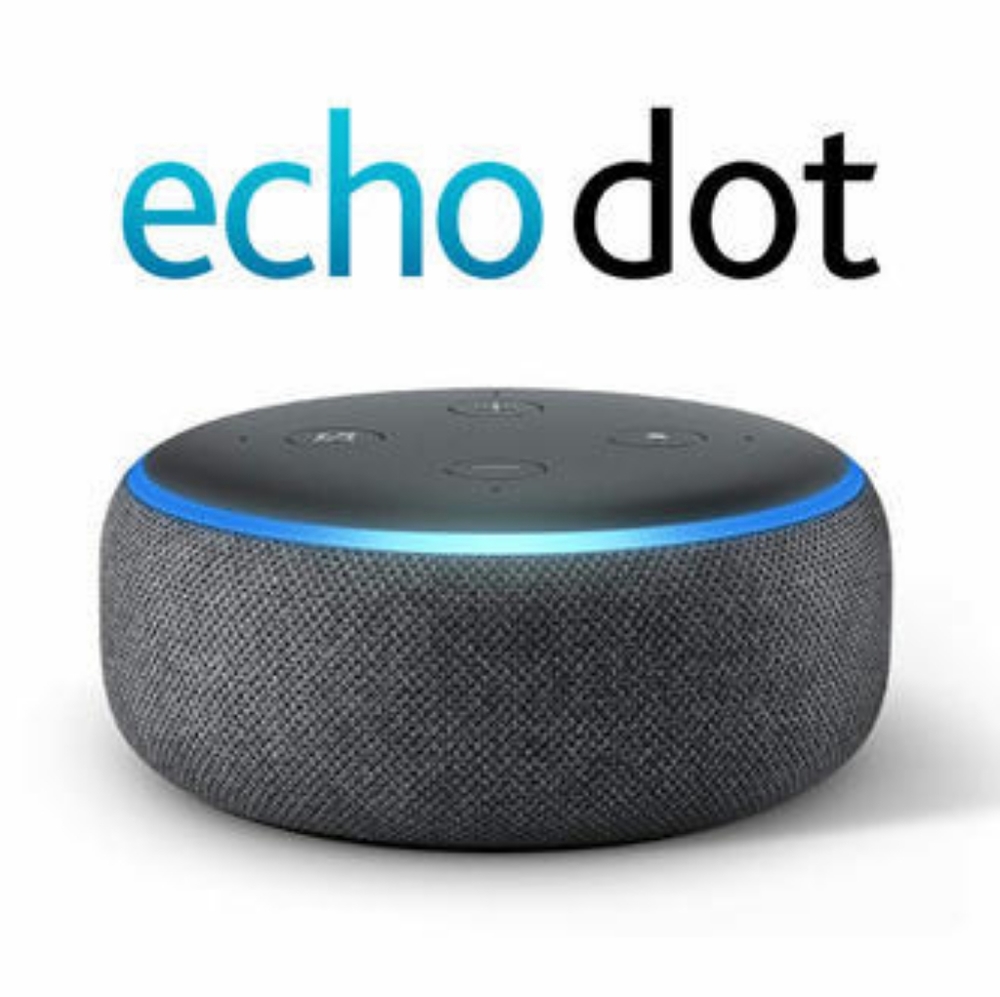 Amazon Alexa Echo Dot